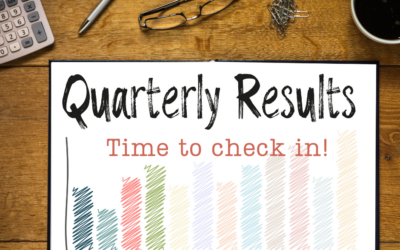 Quarterly Reviews