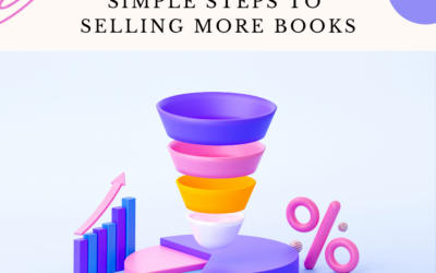 Simple Steps to Selling More Books